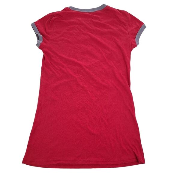 Girls Frozen Pajama set and Santa Snowflake Nightgown Bundle Size S 6 6X - Picture 3 of 12